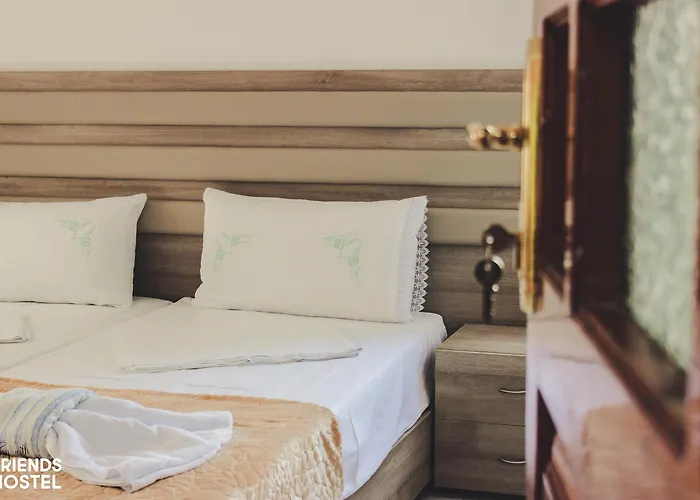 Friends' Guesthouse&hostel Auberge de jeunesse