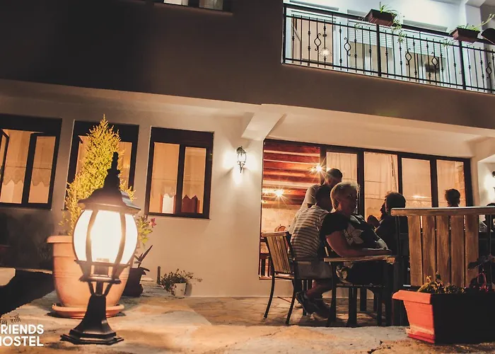 Auberge de jeunesse Friends' Guesthouse&hostel