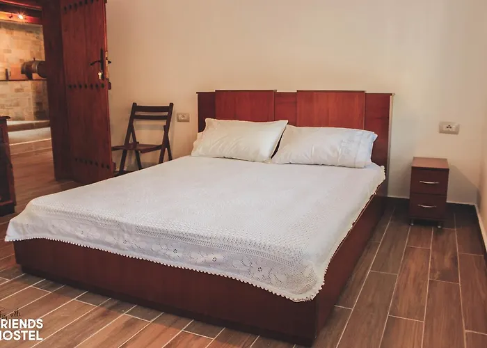 Auberge de jeunesse Friends' Guesthouse&hostel Gjirokastër