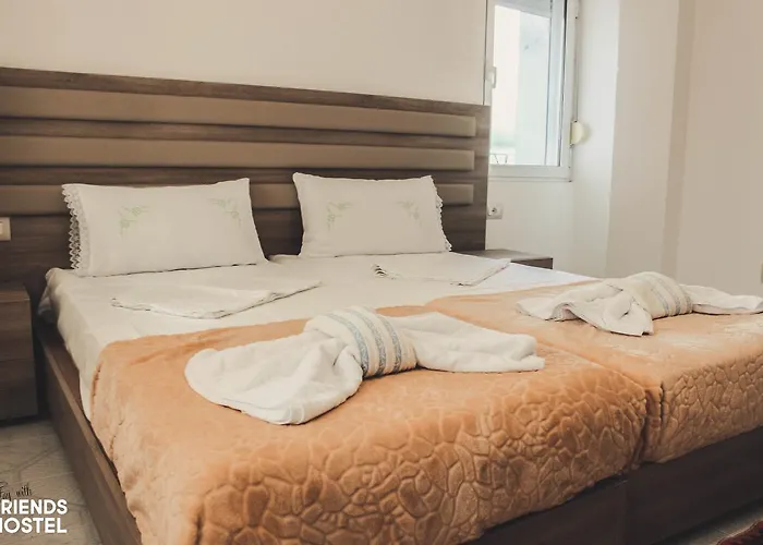 Auberge de jeunesse Friends' Guesthouse&hostel