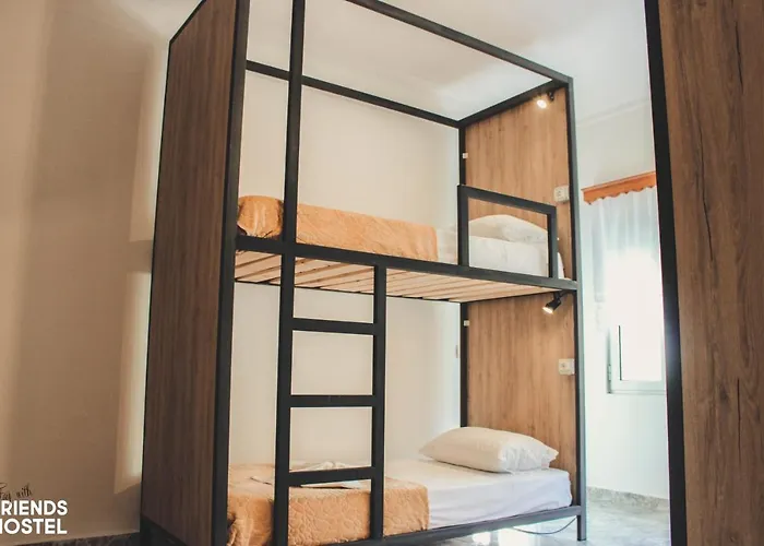 Friends' Guesthouse&hostel Auberge de jeunesse *