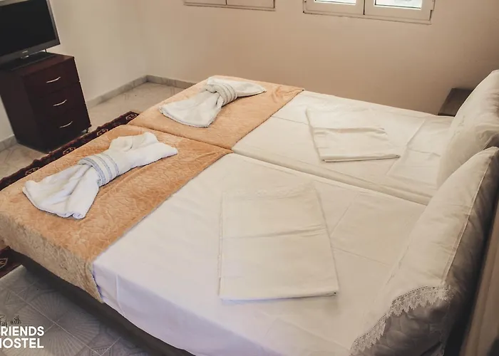 Friends' & Gjirokastër