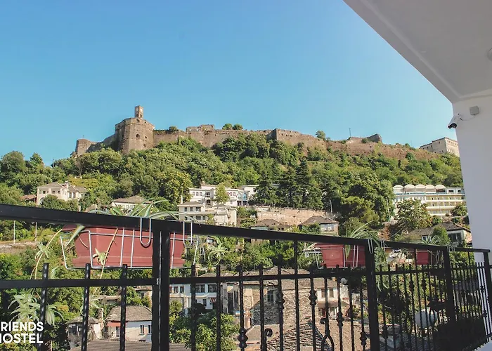 Friends' & Gjirokaster