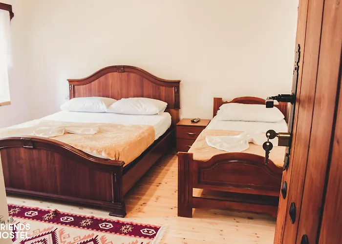 Hostel Friends' & Gjirokaster