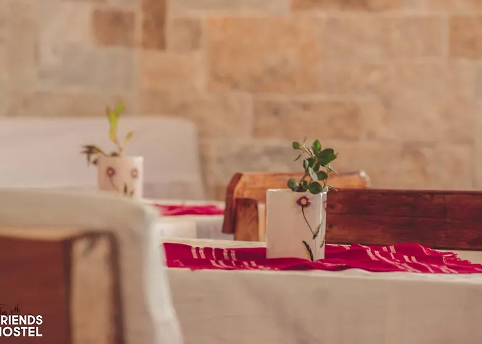 Friends' & * Gjirokastër