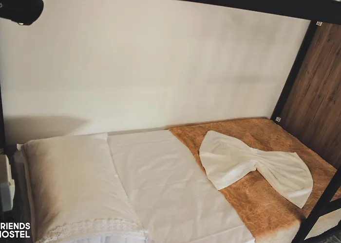 Hostel Friends' & Gjirokaster